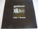 LP ITALIAN PROG GIALMA 3 - RAIN'S DREAM