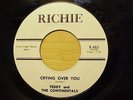 RARE DOO WOP 1ST PRESS 45 