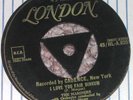 The Mariners I Love You Fair Dinkum / Steamboat River Ball Orig Gold Tri London