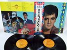 ELVIS PRESLEY JAPAN SRA9062THE GREAT HITS OF ELVIS,RARE OBI GATEFOLD JK