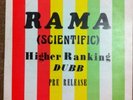 Rama (scientific) A Higher Ranking Dubb - Dennis Bovel- Rama 004 - 1978