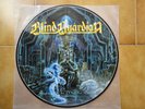 BLIND GUARDIAN NIGHTFALL IN MIDDLE EARTH PIC LP stratovarius sonata arctica