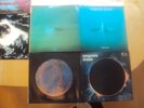 7 Tangerine Dream LPs On OHR and Virgin Labels
