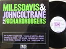 MILES DAVIS/JOHN COLTRANE