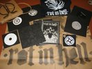 ROT IN HELL kvlt ov kali box set #9 of 35 INTEGRITY sxe hardcore uk punk nyhc hc