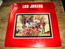 LOS JOKERS PARAGUAYOS latin beat psych ARGENTINA LP