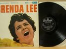 BRENDA LEE MISS DYNAMITE ORIG UK 1957 BRUNSWICK MONO LP