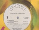 Kraftwerk Disco Best Capitol Promo Only 12