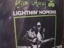 LIGHTIN' HOPKINS Goin Away RARE Sealed 45 RPM LOW NUMBERED 138 DOUBLE LP Set