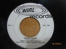 BOBBY WINSTON FRANCIS- CHAIN GANG / VENUS- LISTEN