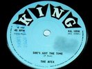 The Afex UK 67 orgnl Freakbeat 45 She's got the time LS