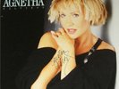 ABBA - AGNETHA FÄLTSKOG ORIGINAL HAND SIGNED AUTOGRAPH