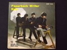 THE BEATLES - Paperback Writer / Rain - 7