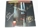 DEPECHE MODE LP BLACK CELEBRATION * SIGNED/AUTOGRAPHED* + lyric inner sleeve
