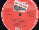 IDA HAENDEL plays sibelius LP 6 trk quadraphonic issue with factory sample stick