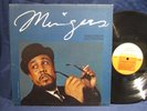 Charles Mingus 'MINGUS' LP on CANDID