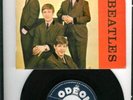 *THE BEATLES*RARE FRENCH EP* 1st PRESS. FROM ME TO YOU*