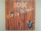 AC/DC FLY ON THE WALL LP, ORIGINAL ALBERT OZ PRESS. EX+