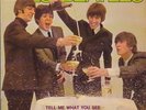 Disque - vinyle - Les BEATLES - EP