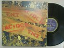 AC/DC  T.N.T. LP. Aus only 2nd ALBUM. 1975 BLUE ALBERT FIRST PRESS. NEAR MINT