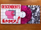 Descendents - Enjoy PINK VINYL Rare SST Nofx Lagwagon Blink 182 Millencolin
