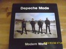 LP Vinyl Depeche Mode Modern World Rarität