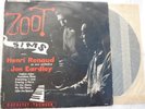 ZOOT SIMS-HENRI RENAUD-JON EARDLEY- RARE 10 INCH/25CM FRENCH JAZZ LP