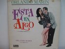 ORLANDO MARIN  -  ESTA EN ALGO