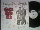 THE MAYTALS Never Grow Old LP ska reggae rocksteady skinhead STUDIO ONE COXSONE