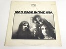 MC5 - BACK IN THE USA -LP/VINYL/RECORD