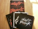 Daft Punk – Homework / Discovery / Alive 1997  LIMITED BOX SET 5xVinyl 
