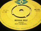 MAYTONES.ROY SAMUEL.LOVING REGGAE/MUSICAL BEAT.BLUE CAT .BS 152.