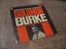 SOLOMON BURKE - FIRST LP ON KENWOOD U.S. RECORDING