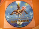 IRON MAIDEN - SEVENTH SON OF A SEVENTH SON - PICTURE DISC