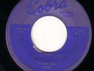 BLUES 45 MAGIC SAM ALL MY WHOLE LIFE/ALL NIGHT LONG COBRA 5025