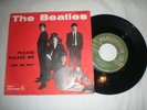 RARO BEATLES - PLEASE PLEASE ME - ( GREEN LABEL )