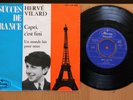 Herve Vilard - Capri C'est Fini (1965)  rare Holland Pressung * PS  TOP HIT