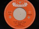 Freddy - So geht das jede Nacht  (1957) Boogie - Rock´n Roll Polydor 23 223 * NM