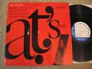 ART TAYLOR A.T.s Delight BLUE NOTE 4047 MONO DG JAZZ LP / RVG EAR / WEST 63rd