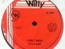 LITTLE JOHN LITTLE KIRK I Dont Know Cork Up Dance Hall RARE Reggae Screechie