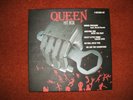 QUEEN HIT BOX 4 LP SET  TOP ZUSTAND WITHDRAWN  FREDDIE MERCURY 1982 NL
