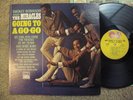 SMOKEY ROBINSON AND THE MIRACLES going to a go-go TAMLA MOTOWN MONO LP globes NM