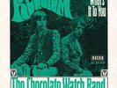 Chocolate Watch Band, Requiem, PS, Promo, M-