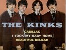 EP - THE KINKS - GOT LOVE IF YOU WANT IT