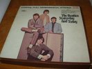 BEATLES YESTERDAY AND TODAY 4 TRACK TAPE IN BOX 3 3/4 7 INCH REEL CAPITOL RECORD