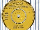 ERNIE MARESCA LONDON DEMO *SHOUT SHOUT* 1962 NM