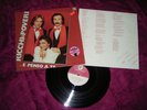 LP - Ricchi & Poveri / E Penso A Te - 1981 ITALO Disco OIS Lyrics