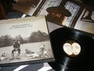 GEORGE HARRISON All Things Must Pass BOX 3 LP Clean Vinyl and Poster 1971 Orignl