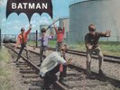 DE MASKERS-batman theme heavy 2 sider instrumental 1966