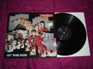 LP - Fancy / Get your Kicks - German 1985 very rare VG++